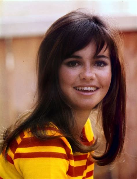 Sally Field: Beautiful photos of the star in the 60s and。